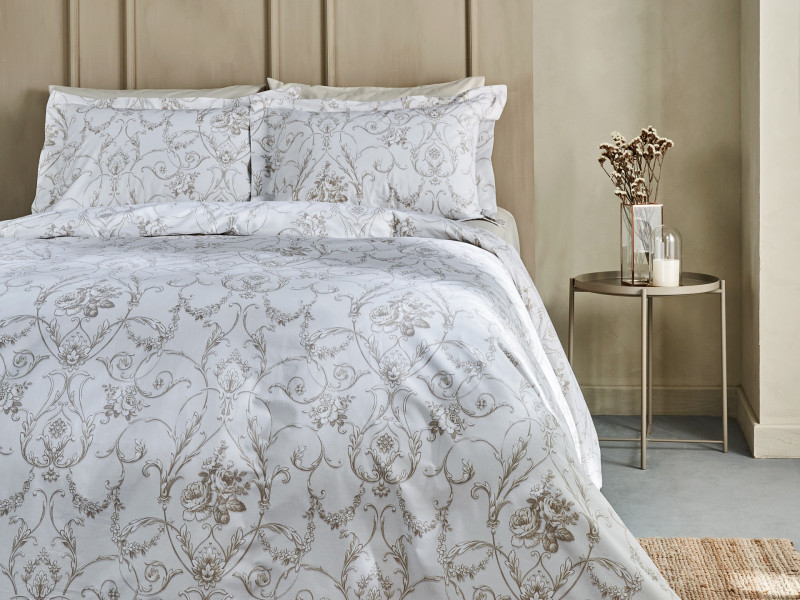 Комплект постільної білизни із ранфорсу Marie Claire BELINA Комплект постільної білизни із ранфорсу Marie Claire BELINA фото