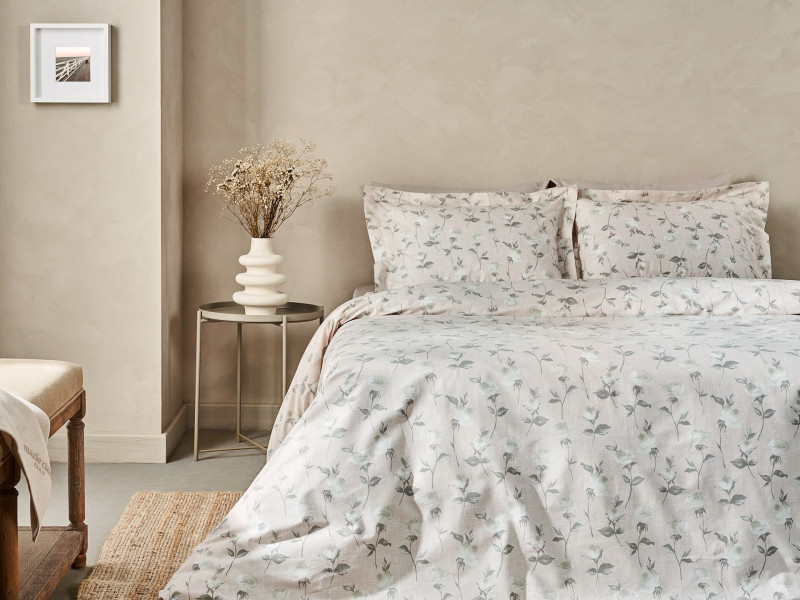 Комплект постільної білизни із ранфорсу Marie Claire BELLA Комплект постільної білизни із ранфорсу Marie Claire BELLA фото