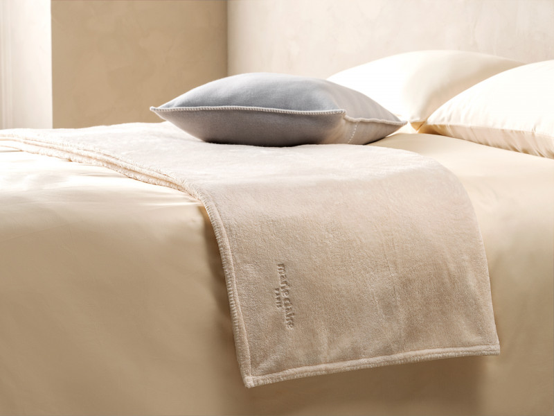 Плед Marie Claire COZY BEIGE Плед Marie Claire COZY BEIGE фото