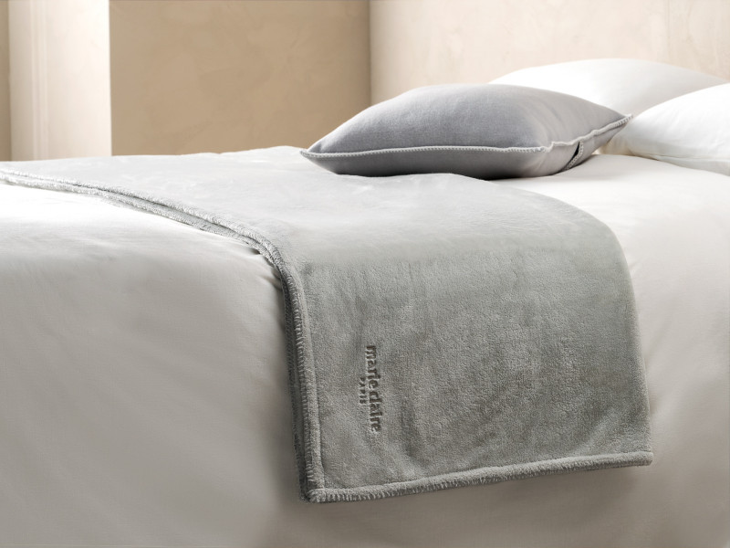 Плед Marie Claire COZY GRAY Плед Marie Claire COZY GRAY фото