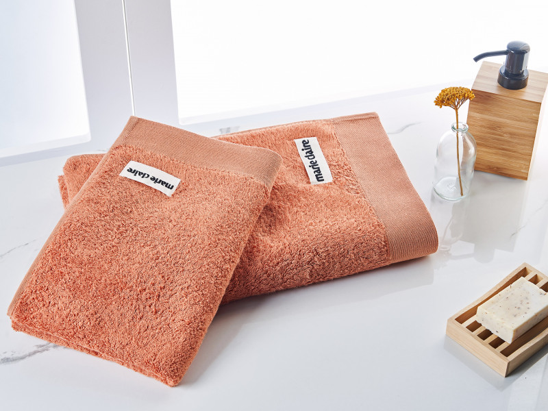 Набір рушників Marie Claire LAURELCOPPER фото