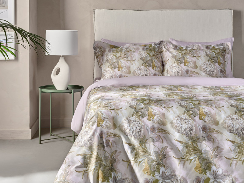 Комплект постільної білизни із сатину Marie Claire ABELLA Комплект постільної білизни із сатину Marie Claire ABELLA фото