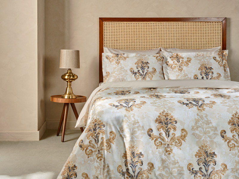 Комплект постільної білизни із сатину Marie Claire ROYAL Комплект постільної білизни із сатину Marie Claire ROYAL фото