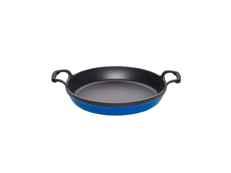 Низька сковорідка з ручками Marie Claire RIGA SHALLOW PAN BLUE Низька сковорідка з ручками Marie Claire RIGA SHALLOW PAN BLUE фото