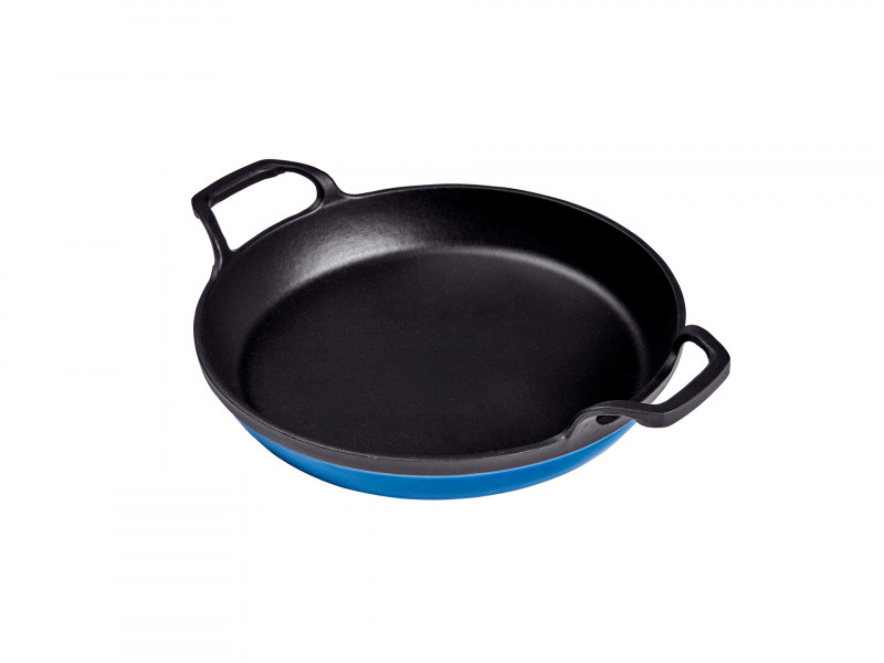 Фото RIGA SHALLOW PAN BLUE