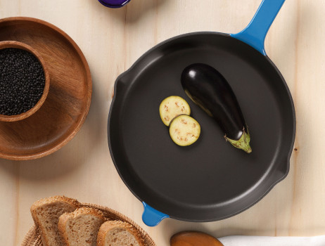 Фото RIGA FRYING PAN BLUE RIGA FRYING PAN BLUE