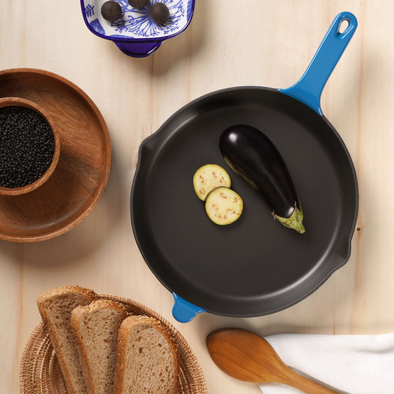 Фото RIGA FRYING PAN BLUE