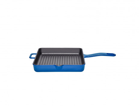 RIGA GRILL PAN BLUE