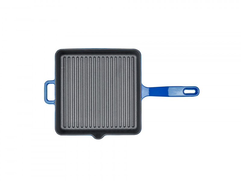 Фото RIGA GRILL PAN BLUE
