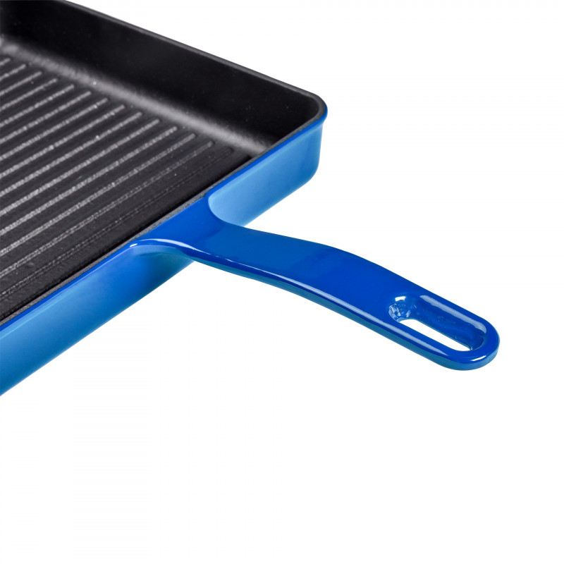 Фото RIGA GRILL PAN BLUE