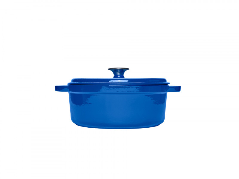 Фото RIGA DEEP CASSEROLE BLUE