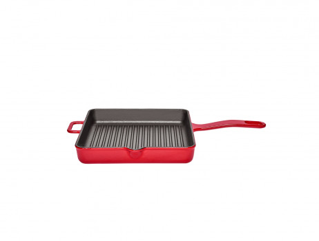 Фото RIGA GRILL PAN RED RIGA GRILL PAN RED
