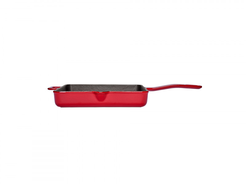 Фото RIGA GRILL PAN RED