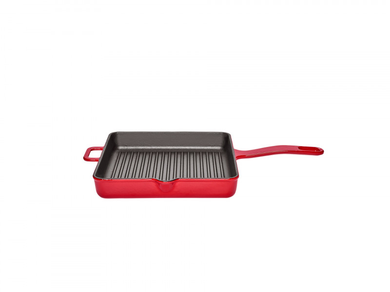 Фото RIGA GRILL PAN RED