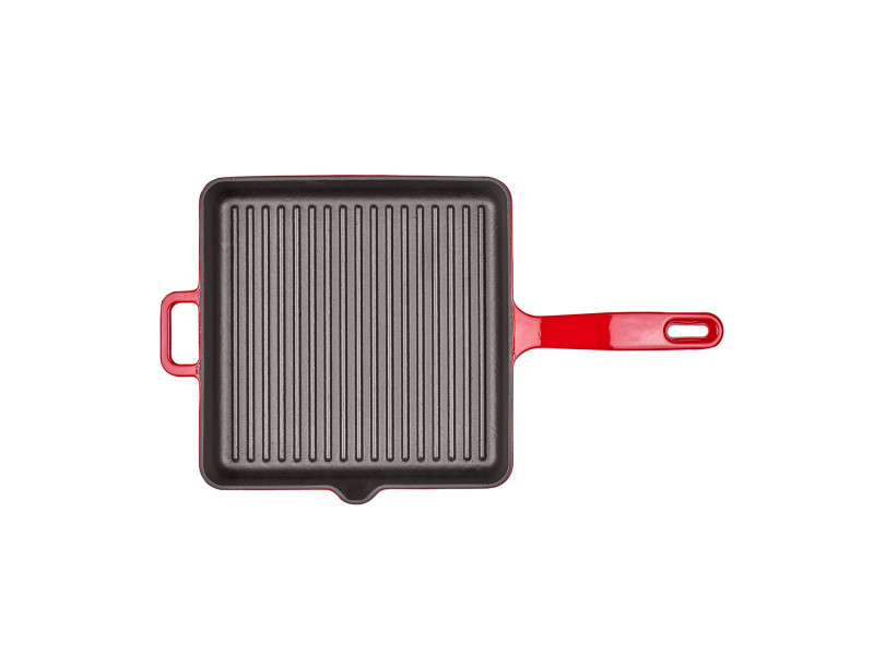 Фото RIGA GRILL PAN RED