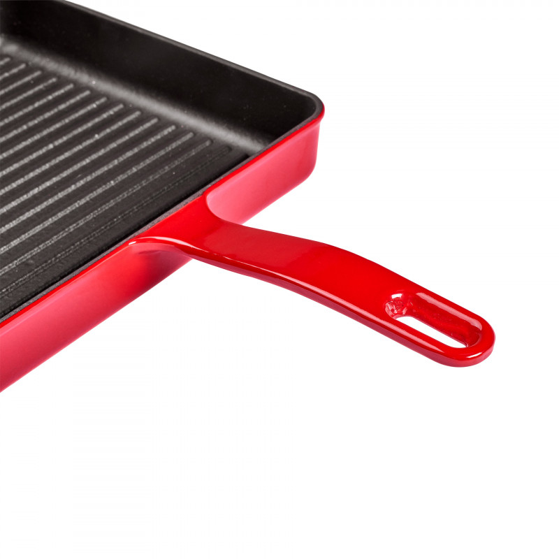 Фото RIGA GRILL PAN RED