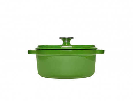 Фото RIGA DEEP CASSEROLE GREEN RIGA DEEP CASSEROLE GREEN