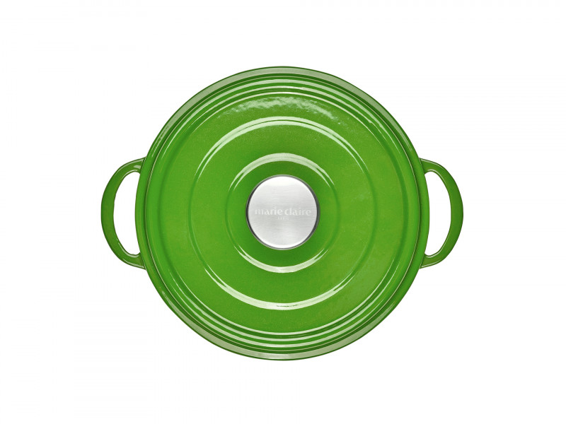 Фото RIGA DEEP CASSEROLE GREEN