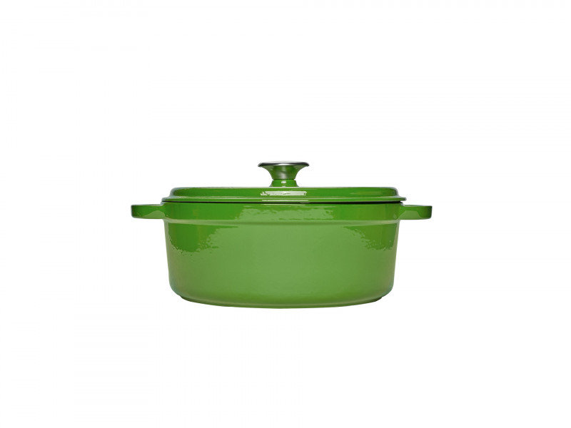 Фото RIGA DEEP CASSEROLE GREEN