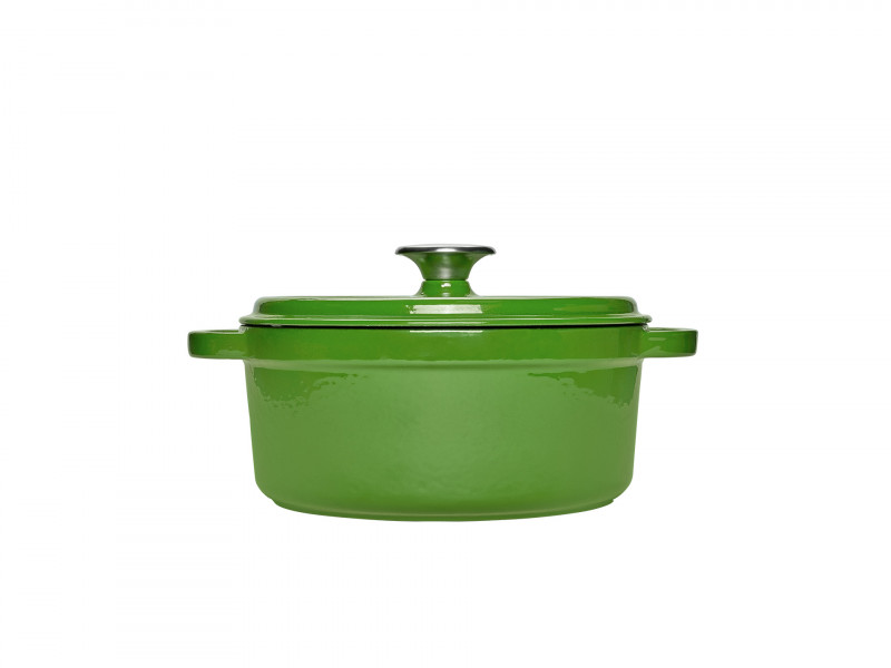 Жаростійка каструля Marie Claire RIGA DEEP CASSEROLE GREEN фото