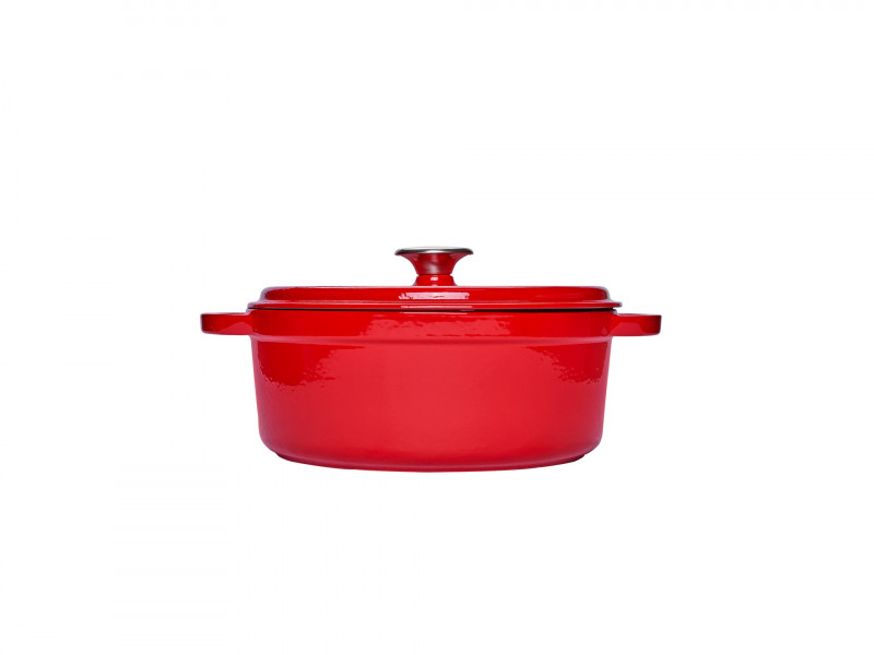 Фото RIGA DEEP CASSEROLE RED