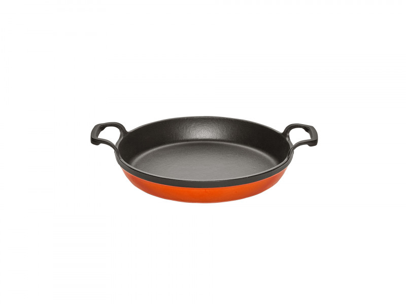 Низька сковорідка з ручками Marie Claire RIGA SHALLOW PAN ORANGE Низька сковорідка з ручками Marie Claire RIGA SHALLOW PAN ORANGE фото