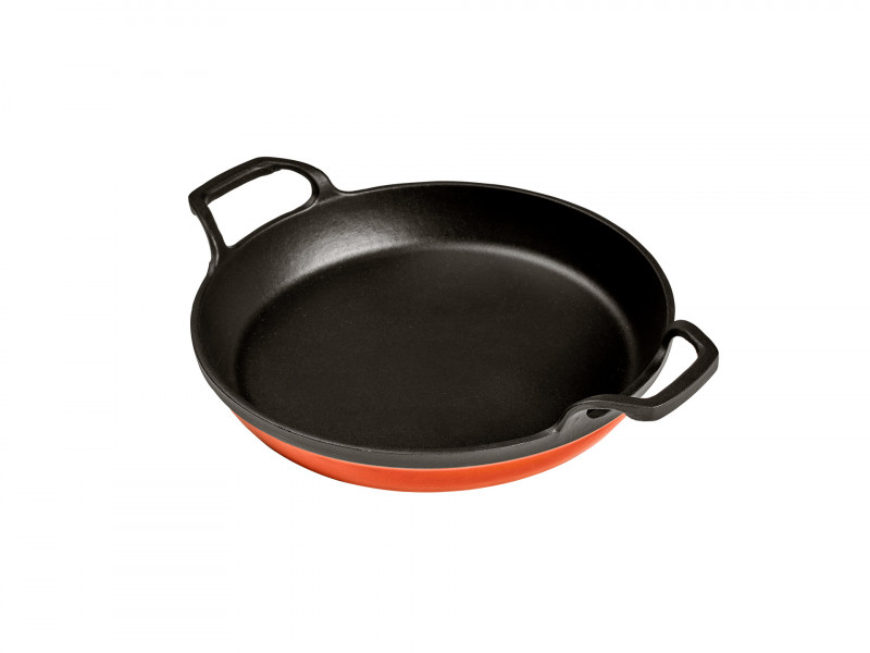 Фото RIGA SHALLOW PAN ORANGE