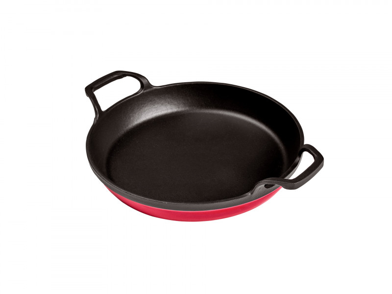 Фото RIGA SHALLOW PAN RED