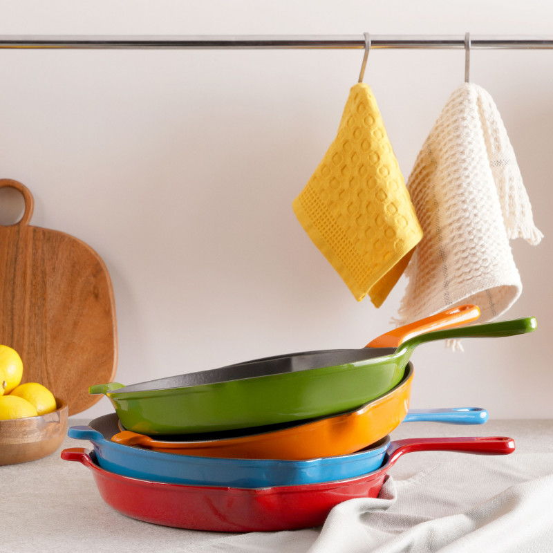 Фото RIGA FRYING PAN ORANGE