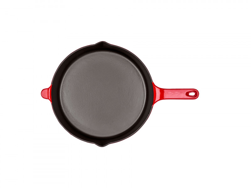Фото RIGA FRYING PAN RED