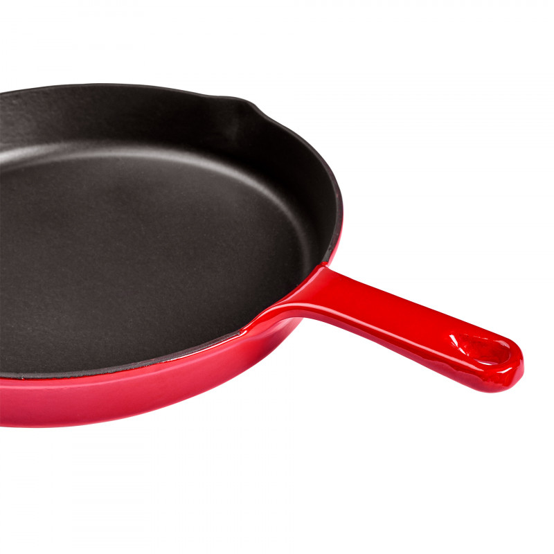 Фото RIGA FRYING PAN RED