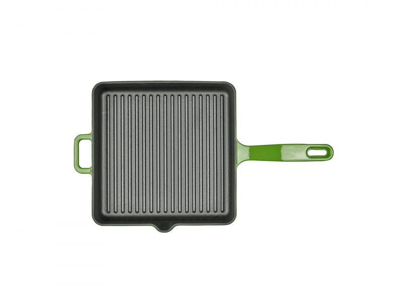 Фото RIGA GRILL PAN GREEN