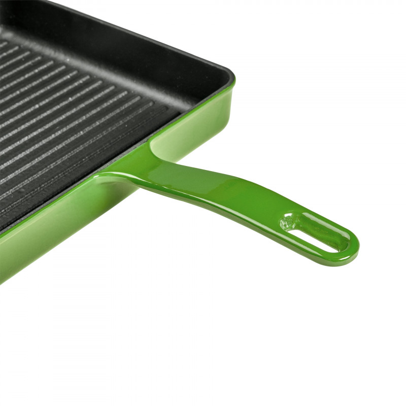 Фото RIGA GRILL PAN GREEN
