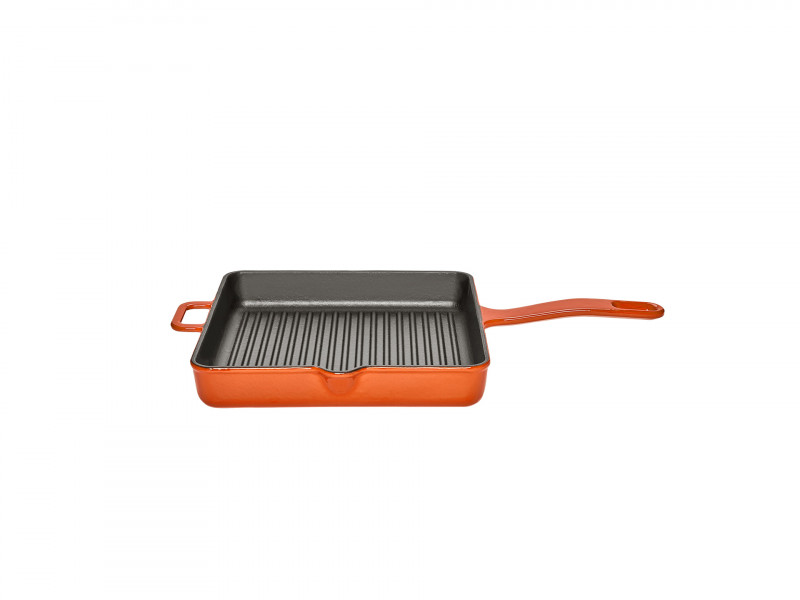 Фото RIGA GRILL PAN ORANGE