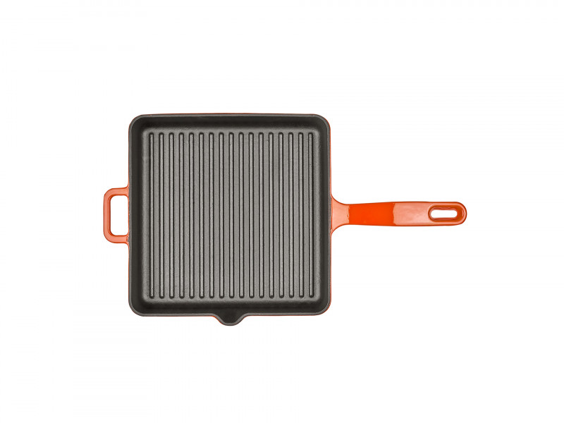 Фото RIGA GRILL PAN ORANGE
