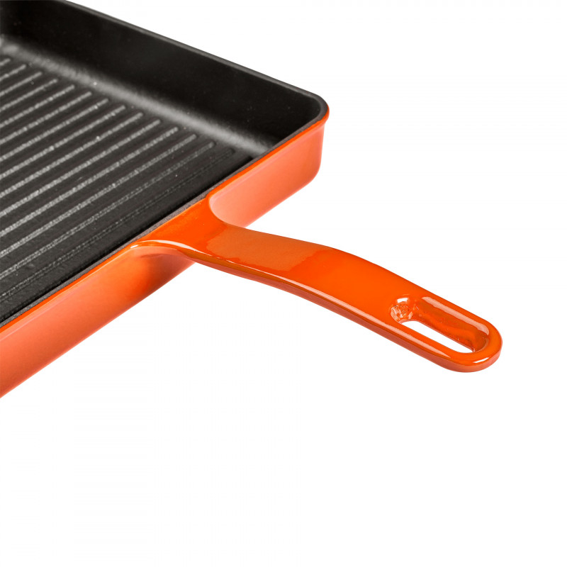 Фото RIGA GRILL PAN ORANGE