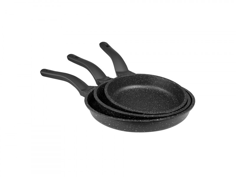 Фото GRONA TRIO FRYING PANS