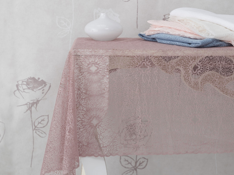 Мереживна скатертина Marie Claire VIOLA фото