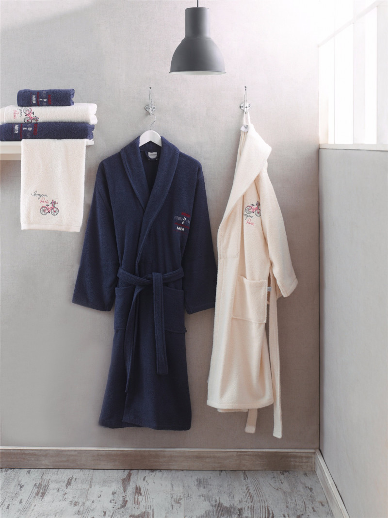 Фото AZALEE NAVY-CREAM