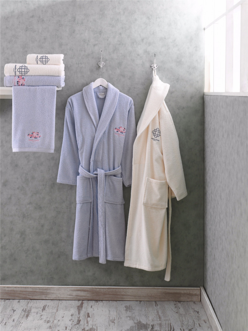 Фото AZALEE BLUE-CREAM