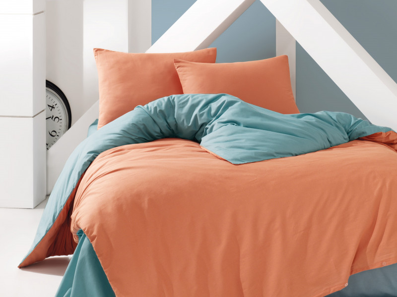 Фото SUZY ORANGE-AQUA