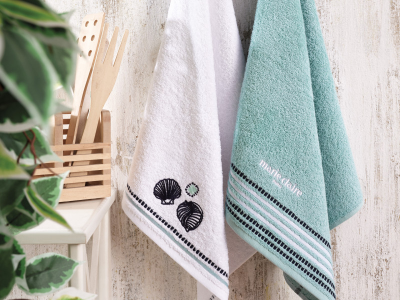 Набір кухонних рушників Marie Claire CORY Набір кухонних рушників Marie Claire CORY фото