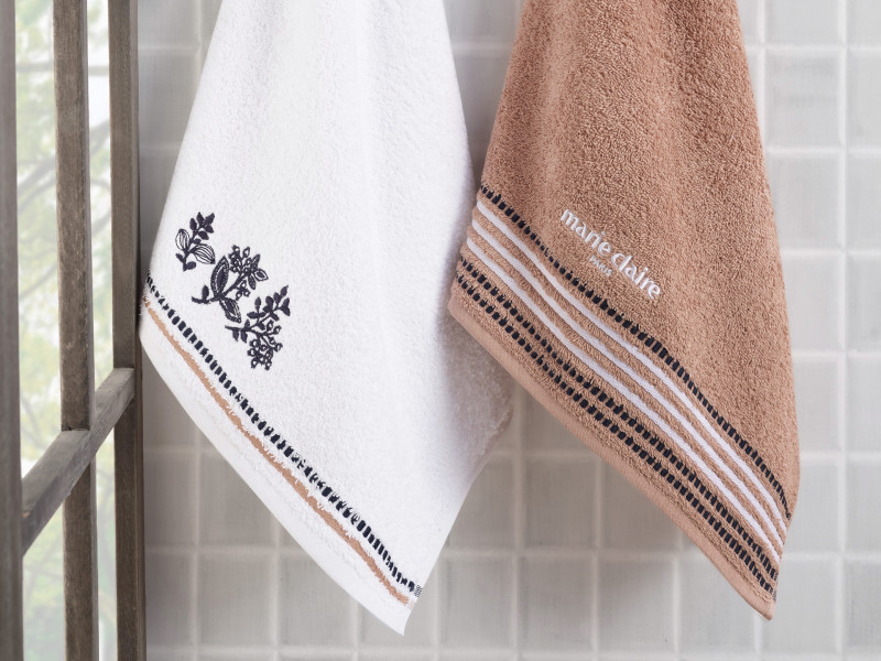 Набір кухонних рушників Marie Claire FLORE Набір кухонних рушників Marie Claire FLORE фото