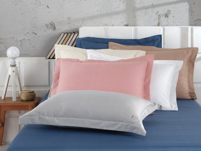 Оксфордські наволочки Marie Claire ELODIE PILLOW CASE фото