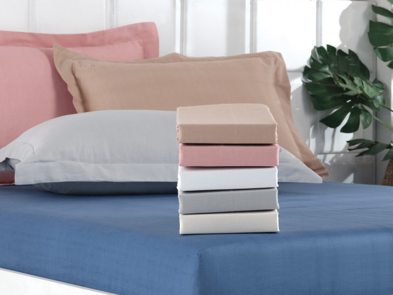 Простирадло на резинці Marie Claire ELODIE FITTED SHEET фото