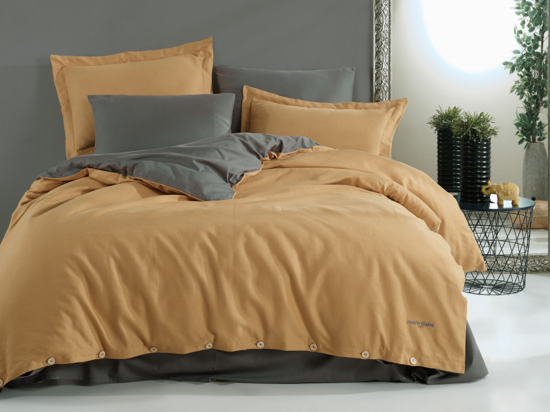 Фото KYLIAN MUSTARD-GRAY