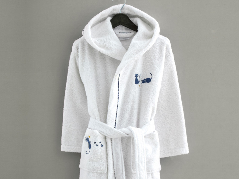 Дитячий халат з капюшоном Marie Claire ALEXIS фото