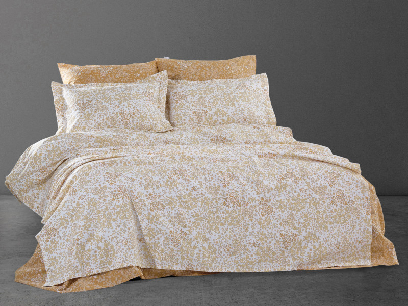 Комплект постільної білизни з піке Marie Claire FLOWERS Комплект постільної білизни з піке Marie Claire FLOWERS фото