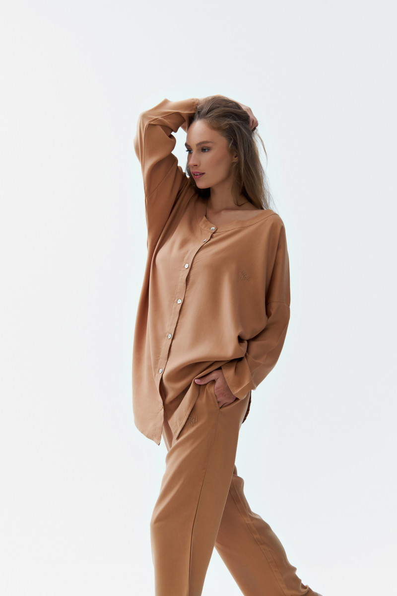 Домашній костюм Marie Claire SARAH CAMEL Домашній костюм Marie Claire SARAH CAMEL фото
