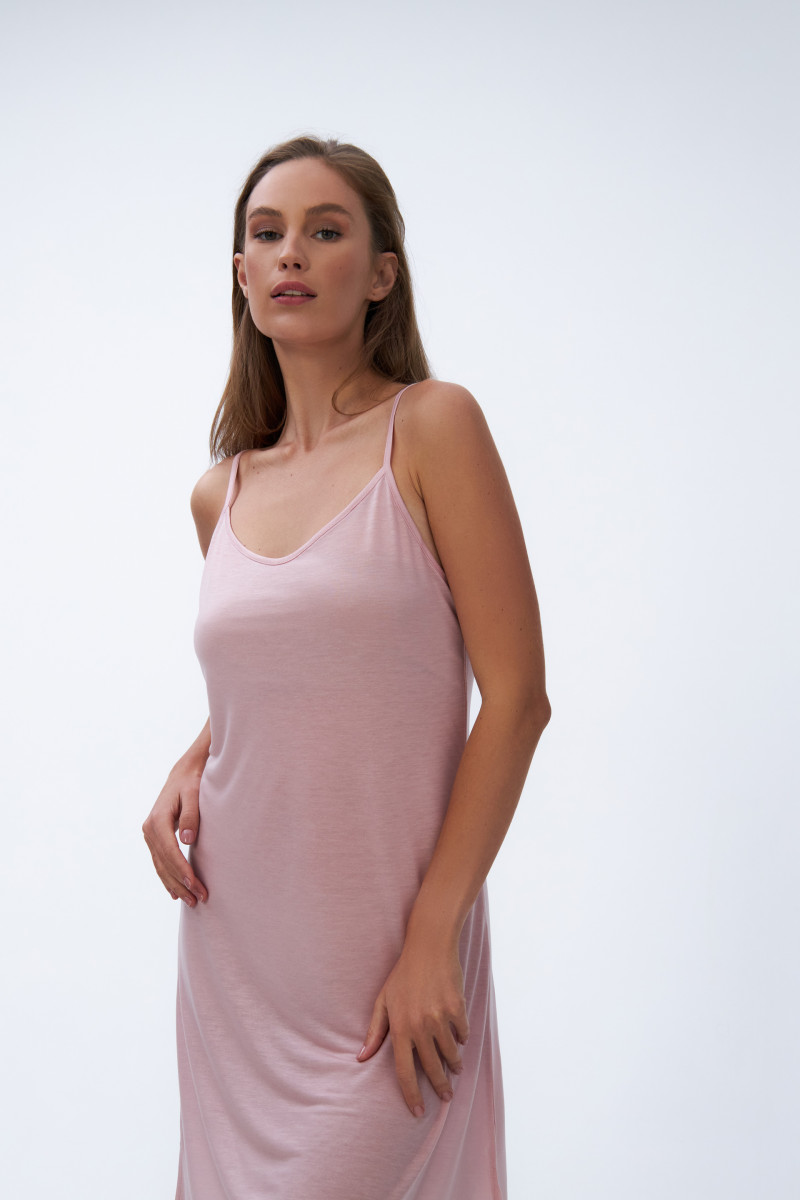 Фото ELODIE DRESS PINK